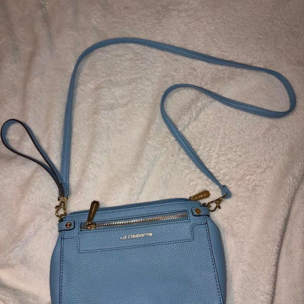 Liz-claiborne Women's Blue Bag